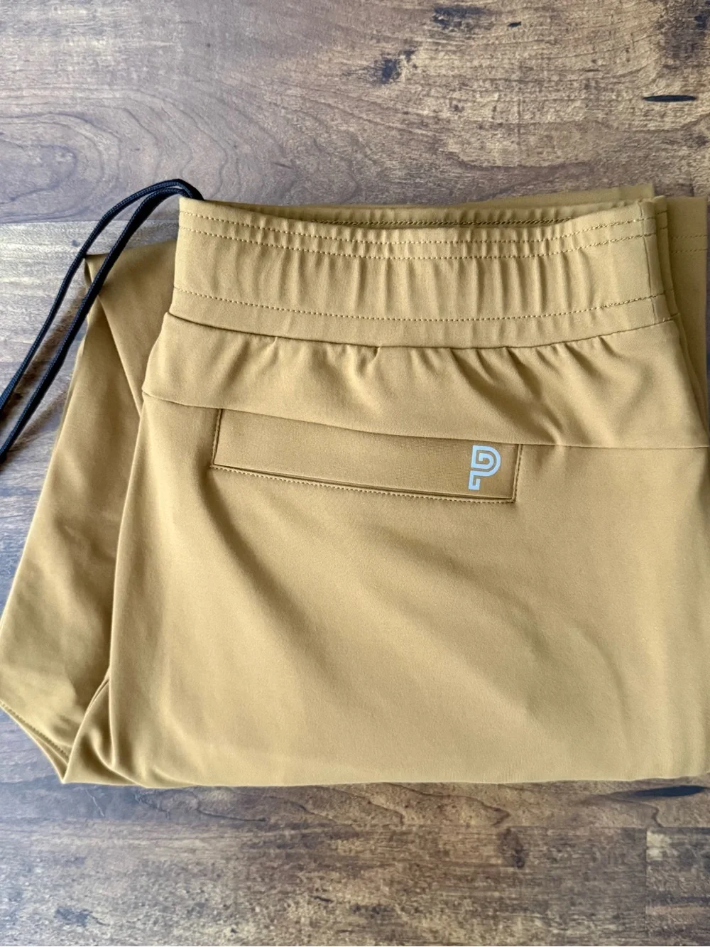 Public Rec Workday Jogger Men’s 34x32 Khaki/Tan NWOT